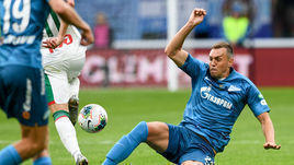 Артем Дзюба.