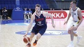 17 августа. Эспоо (Финляндия). Товарищеский турнир. Россия — Литва — 72:88.