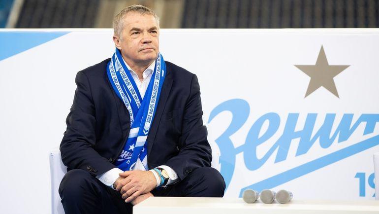 Александр Медведев. Фото Михаил Разуваев/ФК «Зенит» Александр Медведев. Фото Михаил Разуваев/ФК «Зенит»