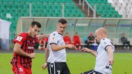 18 августа. Москва. «Торпедо» — «Текстильщик» — 3:1. Черно-белые стали единоличным лидером первого дивизиона.