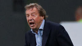 18 августа. Москва. «Динамо» - «Локомотив» - 1:2. Юрий Семин.