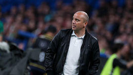 18 августа. Москва. «Динамо» - «Локомотив» 1:2. Дмитрий Хохлов.