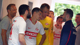 «Спартак» — ЦСКА: новая встреча.