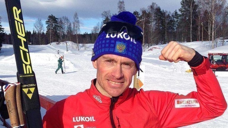 Максим Вылегжанин. Фото Инстаграм Максим Вылегжанин. Фото Инстаграм