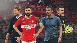 «Спартак» — ЦСКА. День дерби. Live!