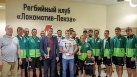 «Локомотив» завоевал первый трофей в истории