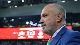 Василий Кикнадзе.