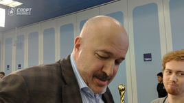 Василий Кикнадзе: «У нас с Семиным постоянно конфликты. Но это нормально»