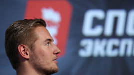 Кубок Стэнли в Москве и вызов Овечкина. Интервью Ивана Барбашева.