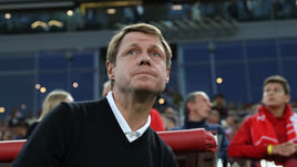 19 августа. Москва. «Спартак» - ЦСКА - 2:1. Олег Кононов.