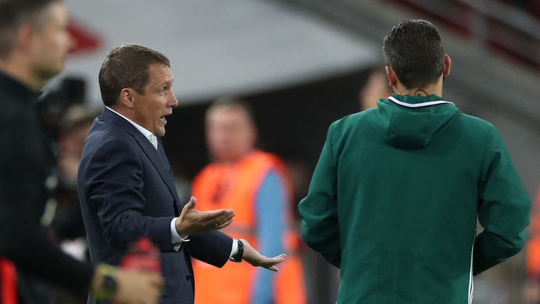 Виктор Гончаренко. Фото Александр Федоров, «СЭ» / Canon EOS-1D X Mark II Виктор Гончаренко. Фото Александр Федоров, «СЭ» / Canon EOS-1D X Mark II