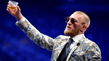 Конор Макгрегор.