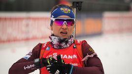 Дарья Виролайнен.