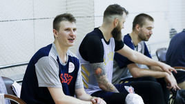 «Будем выходить и уничтожать». Супермотивирующее выступление Воронцевича перед ЧМ