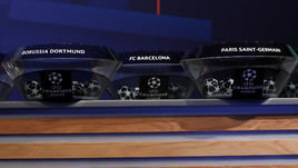 Кто достанется нашим клубом в группе Лиги чемпионов?