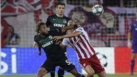 21 августа. Пирей. «Олимпиакос» - «Краснодар» - 4:0. Российский клуб потерпел сокрушительное поражение в Греции.