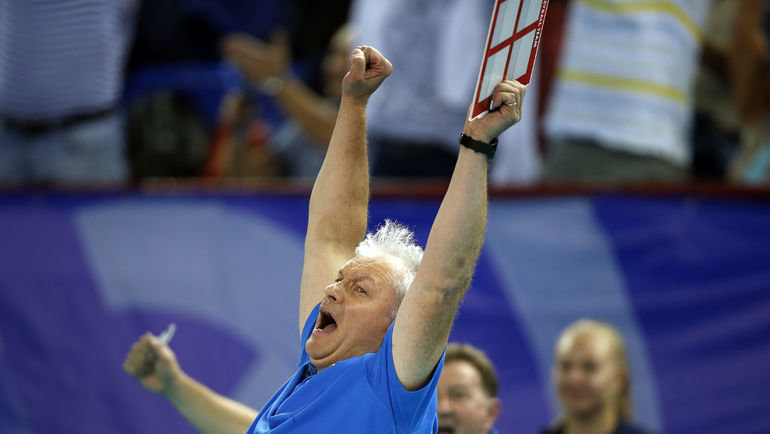 Вадим Панков. Фото FIVB Вадим Панков. Фото FIVB