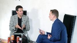 Александр Крылов и Игорь Еронко.