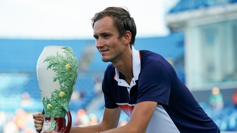 Даниил Медведев. Даниил Медведев.