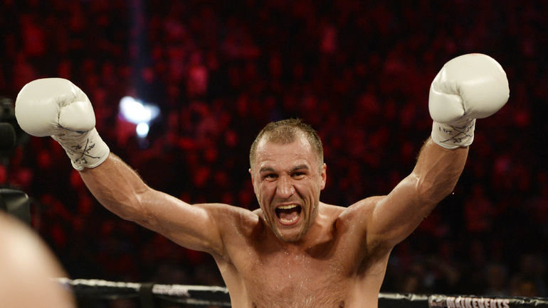 Сергей Ковалев. Фото REUTERS Сергей Ковалев. Фото REUTERS