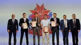 Томашевский и Гиря — новые чемпионы России по шахматам