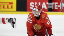 Евгений Кузнецов.