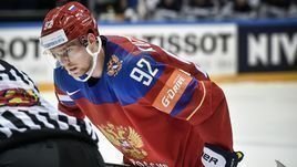 Евгений Кузнецов.