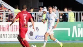 24 августа. Уфа. "Уфа" - "Зенит" - 1:0.