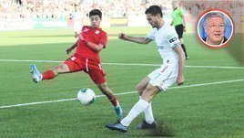 Известный телекомментатор Геннадий Орлов - о матче 7-го тура РПЛ "Уфа" - "Зенит" (1:0).