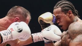 Радиоактивный Ковалев громит Ярда