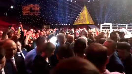 Ковалев — Ярд: Никита Михалков увидел великий бой