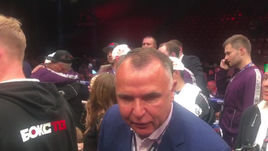 «Ярд в конце сдулся». Менеджер Ковалева — о бое против Ярда.