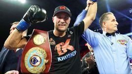 «Я не проститутка, чтобы тянуться за жирным куском». Эмоции Ковалева после победы над Ярдом