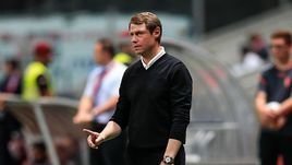 Главный тренер «Спартака» Олег Кононов.