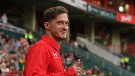 Алексей Миранчук.