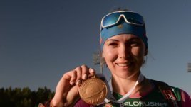 Екатерина Глазырина.