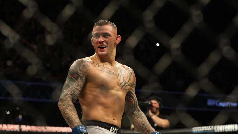 Дастин Порье. Фото USA Today Дастин Порье. Фото USA Today