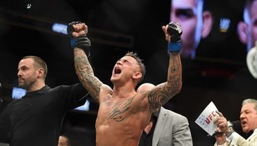 Дастин Порье.