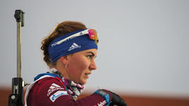 «У Сливко опух глаз, но она настоящий боец и вышла на старт»