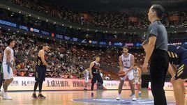 Аргентина пока не по зубам. Россияне проиграли первый матч в Китае