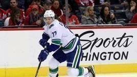 Голдобин — о стиле, татуировках и соске для Петтерссона. Огонь от русского форварда «Ванкувера»