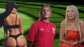 «Он убил нашего сына из-за пакета кокаина». Друг Марадоны попал в скверную историю