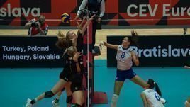 Россия проиграла супербитву Германии