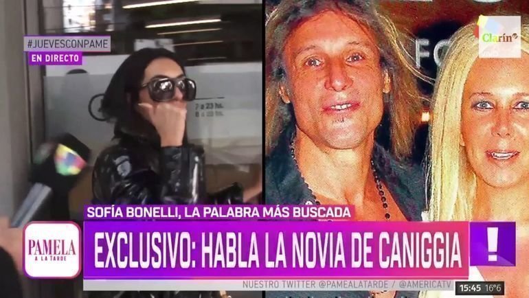 Для телешоу было записано не только интервью жены Каниджи, но и была сделана попытка поговорить с любовницей. Для телешоу было записано не только интервью жены Каниджи, но и была сделана попытка поговорить с любовницей.