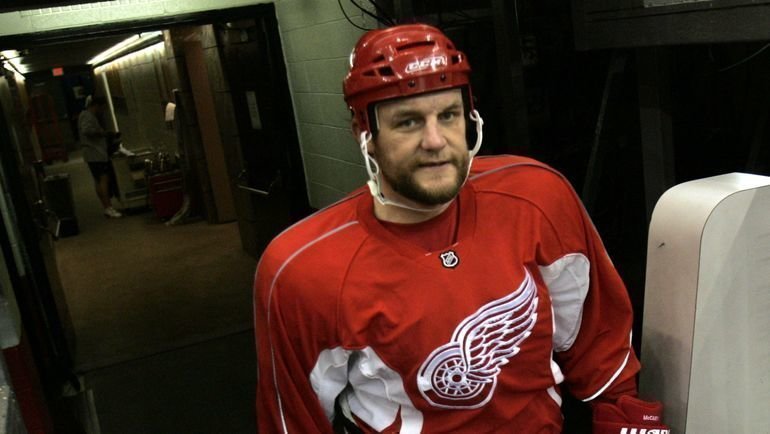 Даррен Маккарти. Фото REUTERS Даррен Маккарти. Фото REUTERS