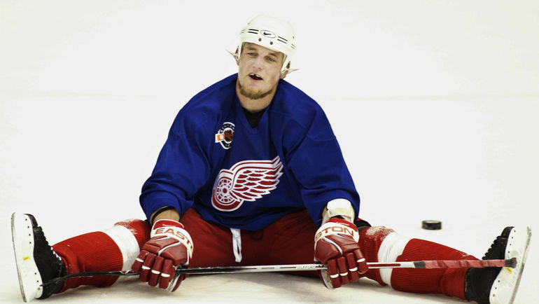 Даррен Маккарти. Фото REUTERS Даррен Маккарти. Фото REUTERS