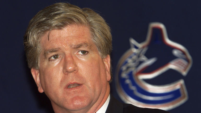 Брайан Бурк. Фото REUTERS Брайан Бурк. Фото REUTERS