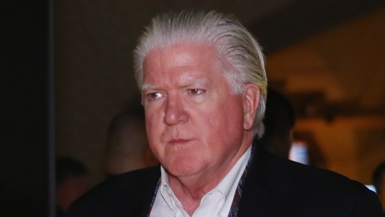 Брайан Бурк. Фото AFP Брайан Бурк. Фото AFP