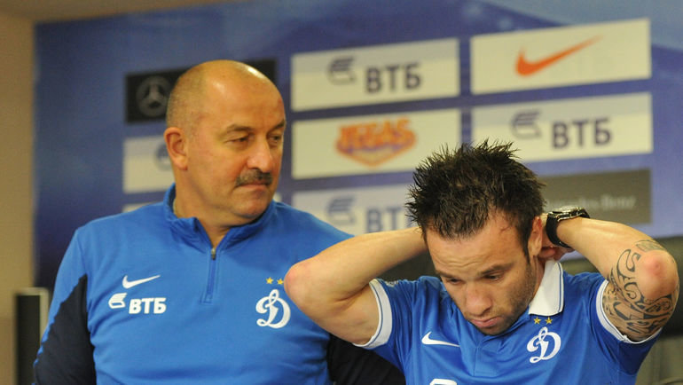 Матье Вальбуэна. Фото Татьяна Дорогутина Матье Вальбуэна. Фото Татьяна Дорогутина