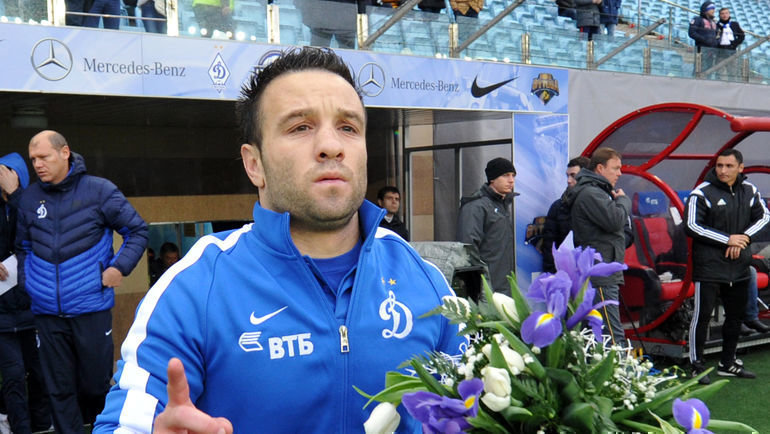 Матье Вальбуэна. Фото Татьяна Дорогутина Матье Вальбуэна. Фото Татьяна Дорогутина